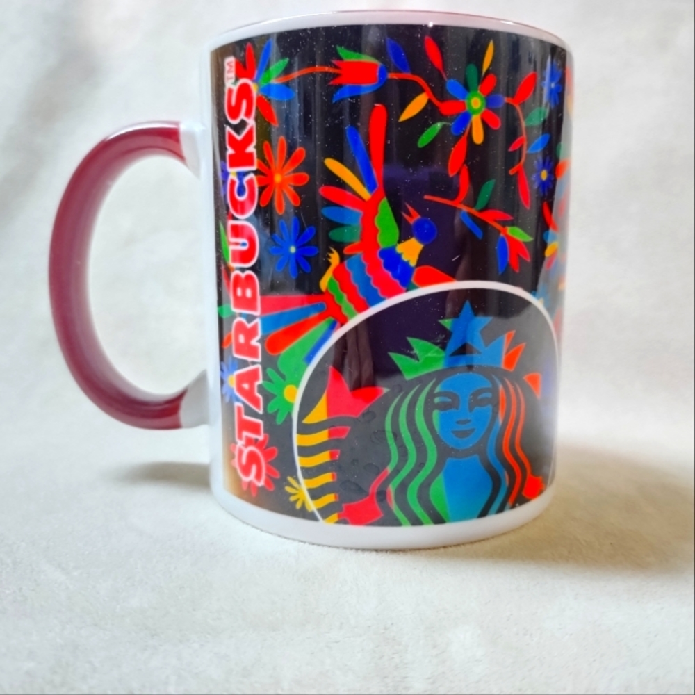Starbucks alebrijes mug